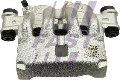 Fast FT32839 - Brake Caliper autospares.lv