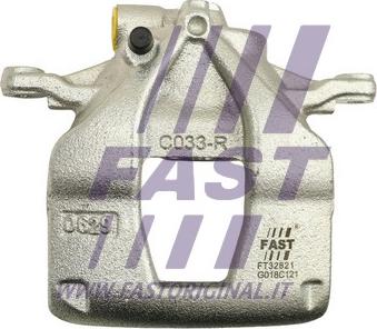 Fast FT32821 - Brake Caliper autospares.lv