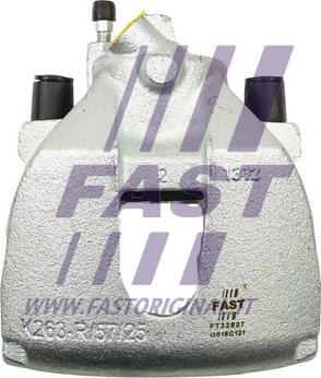 Fast FT32827 - Brake Caliper autospares.lv