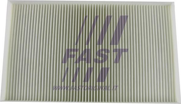 Fast FT37419 - Filter, interior air autospares.lv