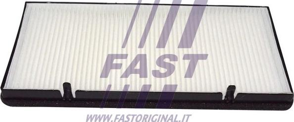 Fast FT37414 - Filter, interior air autospares.lv
