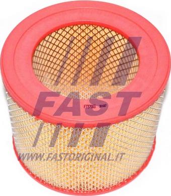 Fast FT37003 - Air Filter, engine autospares.lv