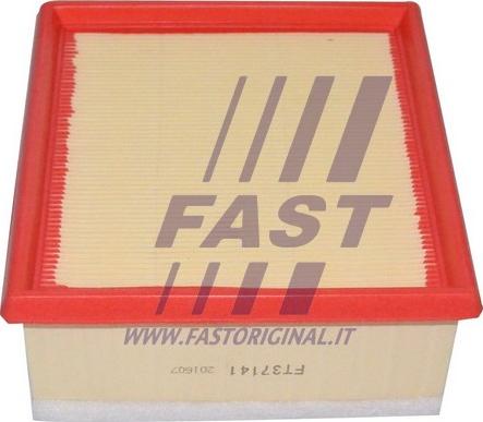 Fast FT37141 - Air Filter, engine autospares.lv