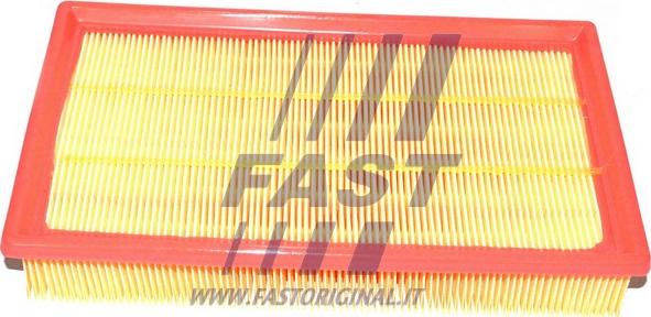 Fast FT37155 - Air Filter, engine autospares.lv