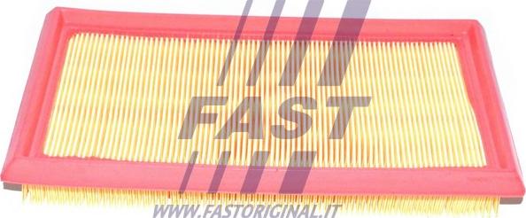 Fast FT37166 - Air Filter, engine autospares.lv