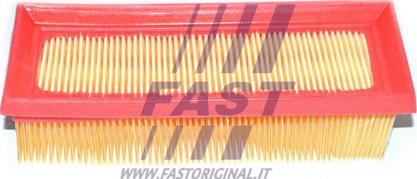 Fast FT37161 - Air Filter, engine autospares.lv