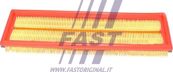 Fast FT37168 - Air Filter, engine autospares.lv