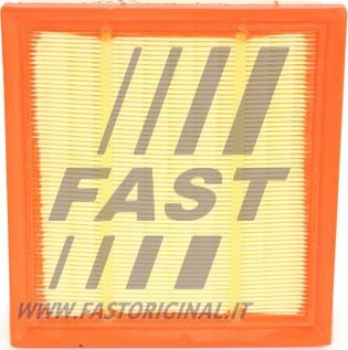 Fast FT37103 - Air Filter, engine autospares.lv