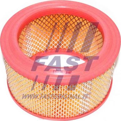 Fast FT37139 - Air Filter, engine autospares.lv