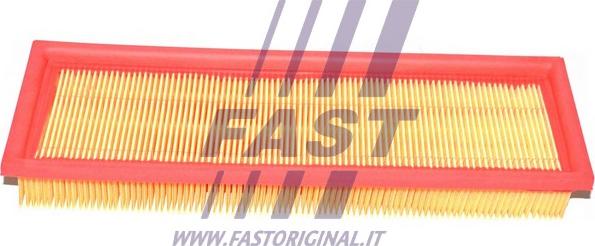 Fast FT37137 - Air Filter, engine autospares.lv