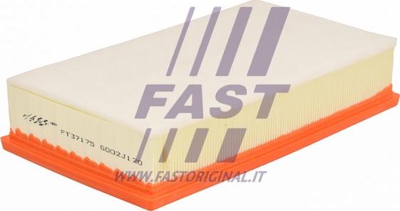 Fast FT37175 - Air Filter, engine autospares.lv