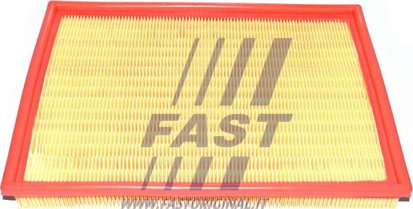Fast FT37170 - Air Filter, engine autospares.lv