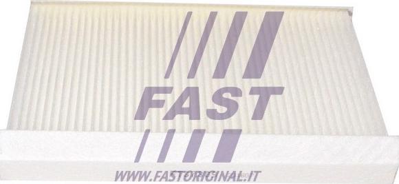 Fast FT37309 - Filter, interior air autospares.lv