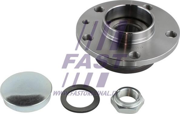 Fast FT24052 - Wheel hub, bearing Kit autospares.lv