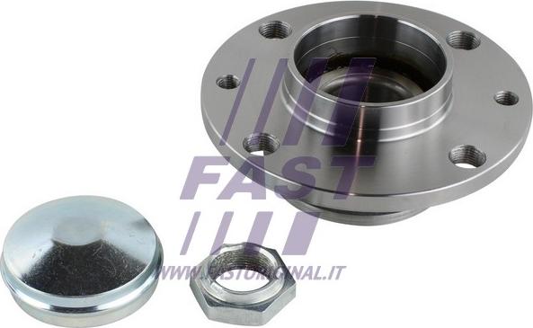 Fast FT24001 - Wheel hub, bearing Kit autospares.lv