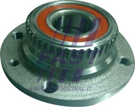 Fast FT24010 - Wheel hub, bearing Kit autospares.lv