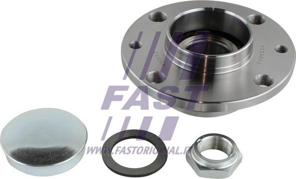 Fast FT24011 - Wheel hub, bearing Kit autospares.lv