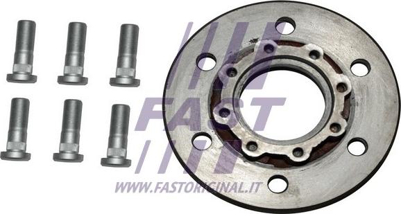 Fast FT24024 - Wheel Hub autospares.lv