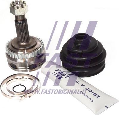 Fast FT25520K - Joint Kit, drive shaft autospares.lv