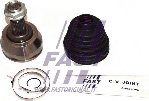 Fast FT25098K - Joint Kit, drive shaft autospares.lv