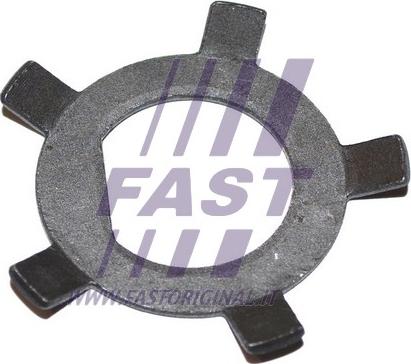 Fast FT26037 - Securing Plate, ball joint autospares.lv