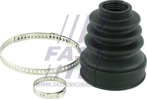 Fast FT28445K - Bellow, drive shaft autospares.lv