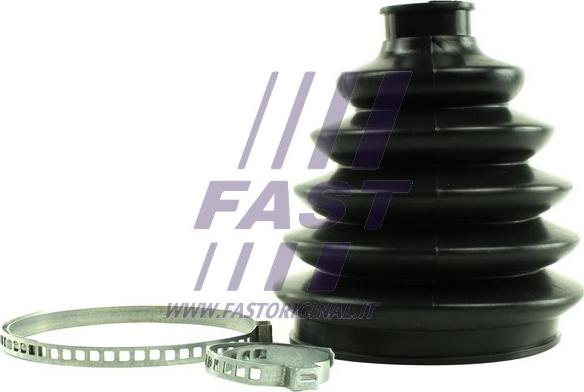 Fast FT28442 - Bellow, drive shaft autospares.lv
