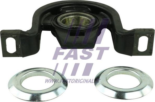 Fast FT28059 - Propshaft centre bearing support autospares.lv