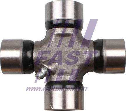 Fast FT28067 - Flexible disc, propshaft joint autospares.lv