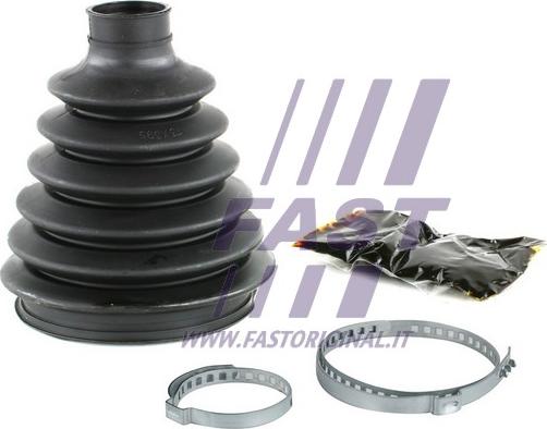 Fast FT28305T - Bellow, drive shaft autospares.lv