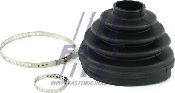 Fast FT28306 - Bellow, drive shaft autospares.lv