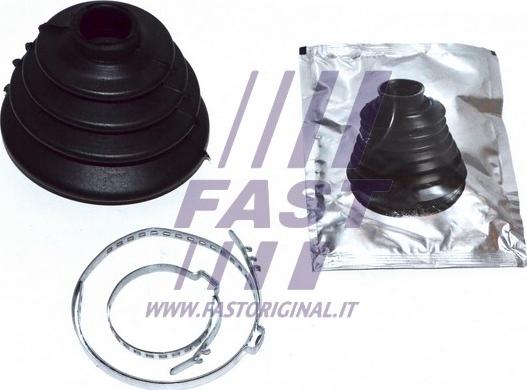 Fast FT28302K - Bellow, drive shaft autospares.lv