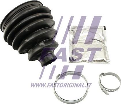 Fast FT28313 - Bellow, drive shaft autospares.lv