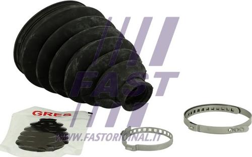 Fast FT28331 - Bellow, drive shaft autospares.lv