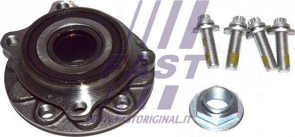 Fast FT23044 - Wheel hub, bearing Kit autospares.lv