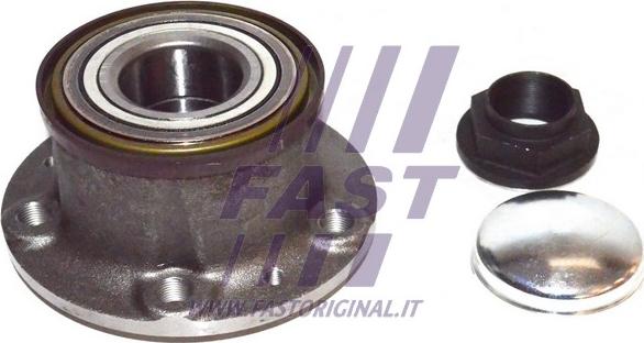 Fast FT23055 - Wheel hub, bearing Kit autospares.lv