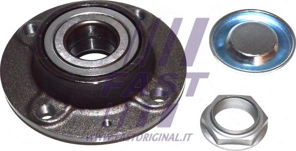 Fast FT22099 - Wheel hub, bearing Kit autospares.lv