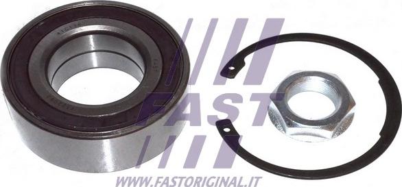 Fast FT22093 - Wheel hub, bearing Kit autospares.lv