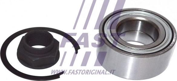 Fast FT22044 - Wheel hub, bearing Kit autospares.lv
