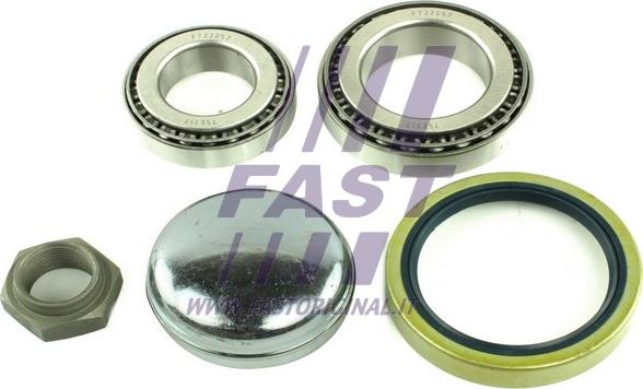 Fast FT22052 - Wheel hub, bearing Kit autospares.lv