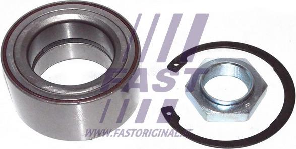 Fast FT22069 - Wheel hub, bearing Kit autospares.lv