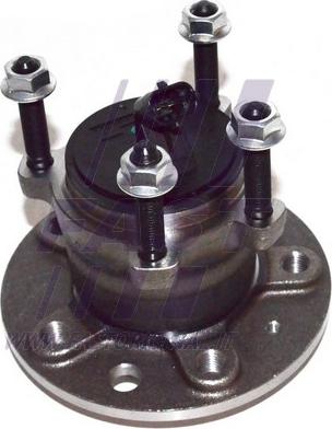 Fast FT22068 - Wheel hub, bearing Kit autospares.lv