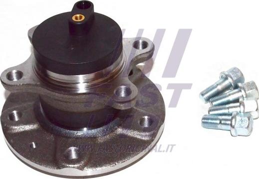 Fast FT22075 - Wheel hub, bearing Kit autospares.lv