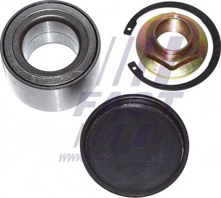 Fast FT22073 - Wheel hub, bearing Kit autospares.lv