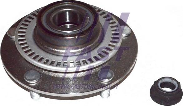 Fast FT22102 - Wheel hub, bearing Kit autospares.lv