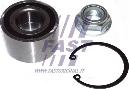 Fast FT22116 - Wheel hub, bearing Kit autospares.lv