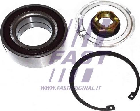Fast FT22111 - Wheel hub, bearing Kit autospares.lv