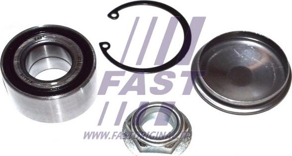 Fast FT22112 - Wheel hub, bearing Kit autospares.lv