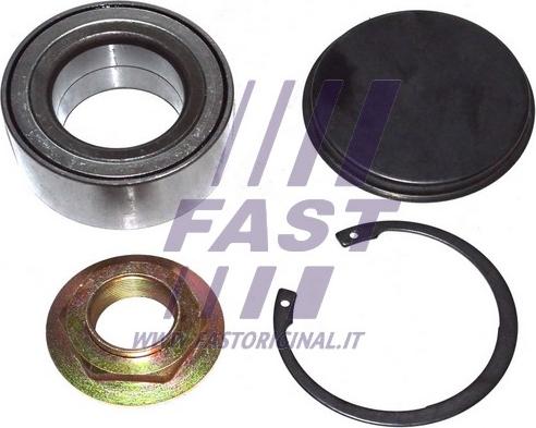 Fast FT22124 - Wheel hub, bearing Kit autospares.lv