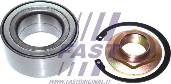 Fast FT22123 - Wheel hub, bearing Kit autospares.lv